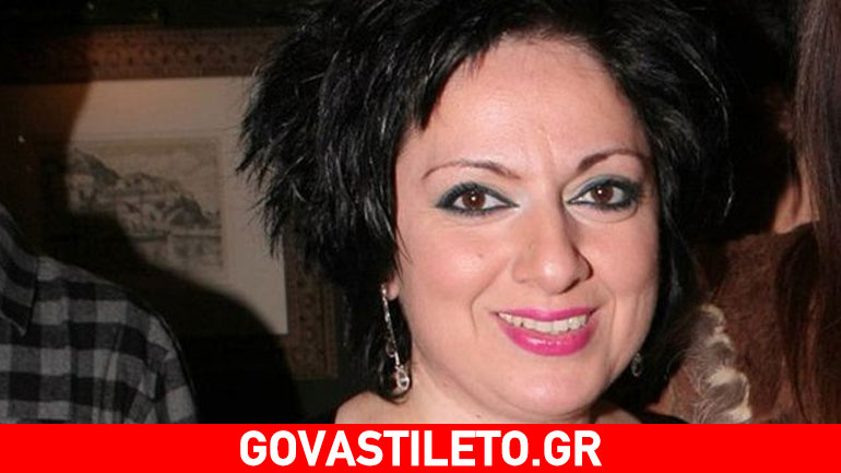 Η Σοφία Μουτίδου σπάει τη σιωπή της και μιλάει για την αυτοκτονία του συζύγου της